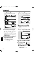 Preview for 9 page of Philips 422393116 (Danish) Brugervejledning