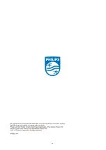 Предварительный просмотр 66 страницы Philips 4232 series User Manual