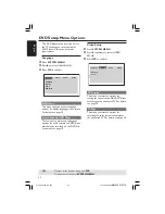 Preview for 22 page of Philips 425 User Manual