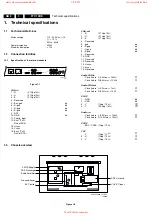 Предварительный просмотр 2 страницы Philips 42FD9932 - annexe 2 Service Manual