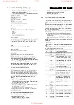 Предварительный просмотр 13 страницы Philips 42FD9932 - annexe 2 Service Manual