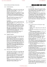 Предварительный просмотр 15 страницы Philips 42FD9932 - annexe 2 Service Manual