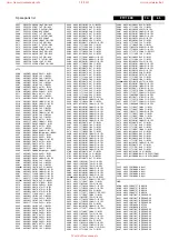 Preview for 23 page of Philips 42FD9932 - annexe 2 Service Manual