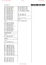 Preview for 29 page of Philips 42FD9932 - annexe 2 Service Manual