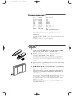 Preview for 3 page of Philips 42FD9934/69S Manual