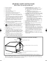 Предварительный просмотр 7 страницы Philips 42FD9935 User Manual