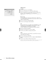 Предварительный просмотр 13 страницы Philips 42FD9935 User Manual