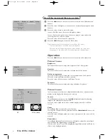 Preview for 4 page of Philips 42FD9944-69S Manual