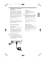 Preview for 3 page of Philips 42FD9945 Manual