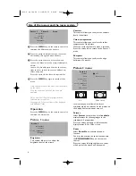 Preview for 6 page of Philips 42FD9945 Manual