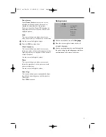 Preview for 7 page of Philips 42FD9945 Manual