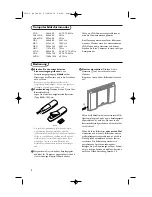 Preview for 10 page of Philips 42FD9945 Manual