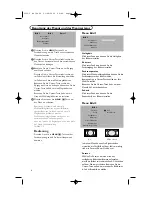 Preview for 12 page of Philips 42FD9945 Manual