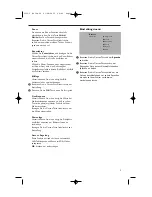 Preview for 13 page of Philips 42FD9945 Manual