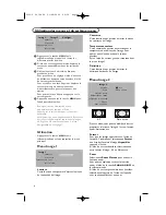 Preview for 18 page of Philips 42FD9945 Manual