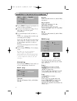 Preview for 42 page of Philips 42FD9945 Manual