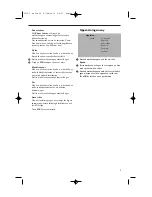 Preview for 43 page of Philips 42FD9945 Manual