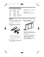 Preview for 46 page of Philips 42FD9945 Manual