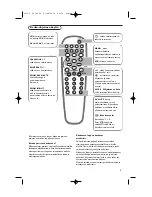 Preview for 47 page of Philips 42FD9945 Manual