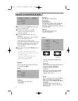 Preview for 48 page of Philips 42FD9945 Manual