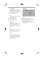 Preview for 49 page of Philips 42FD9945 Manual