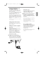 Preview for 51 page of Philips 42FD9945 Manual