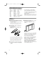 Preview for 52 page of Philips 42FD9945 Manual