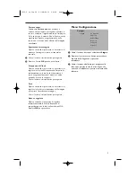 Preview for 55 page of Philips 42FD9945 Manual