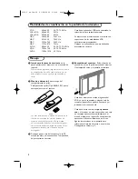 Preview for 58 page of Philips 42FD9945 Manual