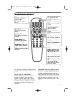 Preview for 59 page of Philips 42FD9945 Manual