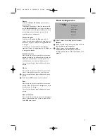 Preview for 61 page of Philips 42FD9945 Manual