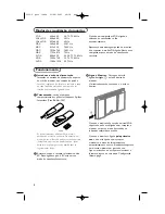 Preview for 64 page of Philips 42FD9945 Manual