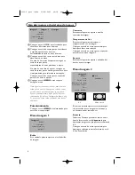 Preview for 66 page of Philips 42FD9945 Manual