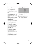 Preview for 67 page of Philips 42FD9945 Manual