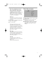 Preview for 73 page of Philips 42FD9945 Manual