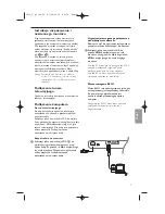 Preview for 75 page of Philips 42FD9945 Manual