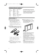 Preview for 76 page of Philips 42FD9945 Manual