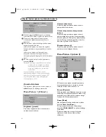 Preview for 78 page of Philips 42FD9945 Manual