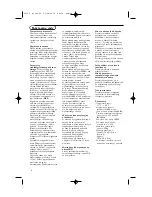 Preview for 80 page of Philips 42FD9945 Manual