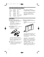 Preview for 82 page of Philips 42FD9945 Manual