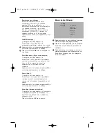 Preview for 85 page of Philips 42FD9945 Manual