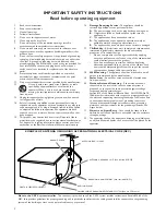 Предварительный просмотр 4 страницы Philips 42FD9953/17S User Manual