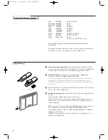 Предварительный просмотр 3 страницы Philips 42FD9953/69S Manual