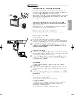 Preview for 3 page of Philips 42FD9953-93S Manual