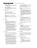 Preview for 16 page of Philips 42FD9953 Service Manual