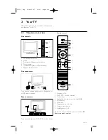 Предварительный просмотр 12 страницы Philips 42HF9320A Manual