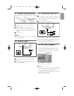 Предварительный просмотр 17 страницы Philips 42HF9320A Manual