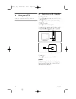 Предварительный просмотр 18 страницы Philips 42HF9320A Manual