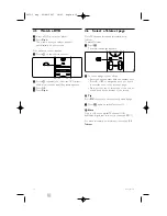 Предварительный просмотр 20 страницы Philips 42HF9320A Manual