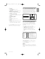 Предварительный просмотр 23 страницы Philips 42HF9320A Manual